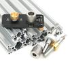 Aluminum Profile Drill Sleeve Stainless Steel Metal Processing Positioning Tool Aluminum Profile Special Step Drill