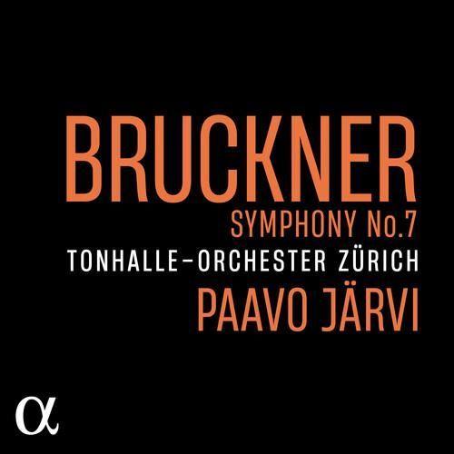 Bruckner / Tonhalle-Orchester Zurich - Symphony No. 7 [COMPACT DISCS]