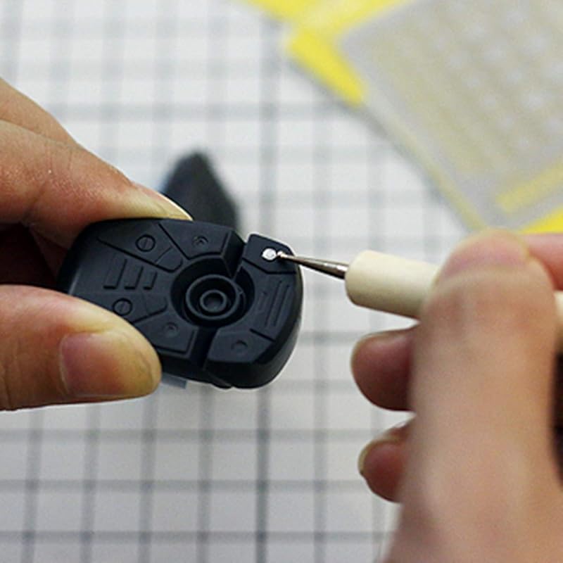 [Oh.makasenet] Plastic Model Gunpla Etched Parts For Detail Improvement (04)