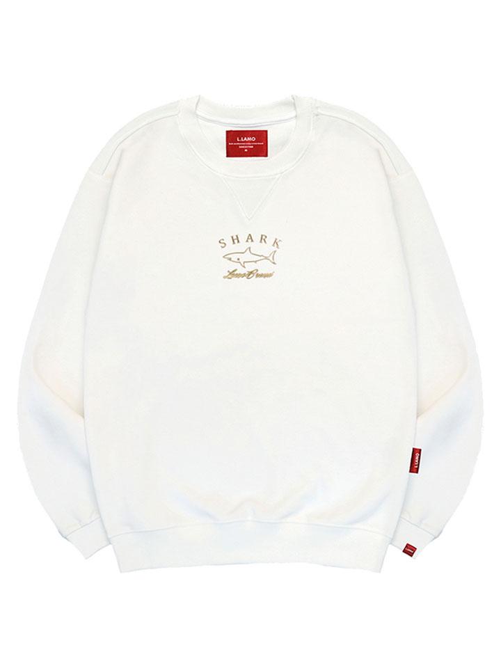 Ellamo Goldfish Sweatshirt Unisex Big Size S~4Xl (Type A)