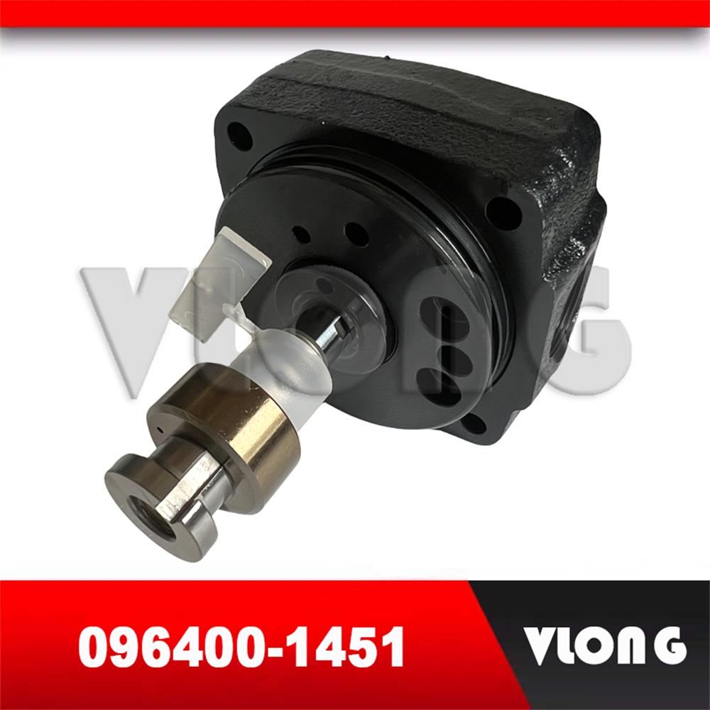 Neue Dieselmotor-Teile 4-Zyl. Kraftstoffpumpen-Kopfrotor 4/12R Für Toyota Land Cruiser Prado 1KZ-T VE Rotor-Kopf 0964001451 096400-1451
