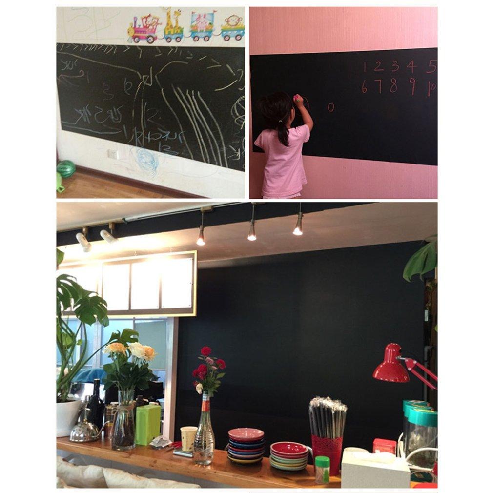 Buy Whiteboard Sticker White Board SelfAdhesive Writing School Home
