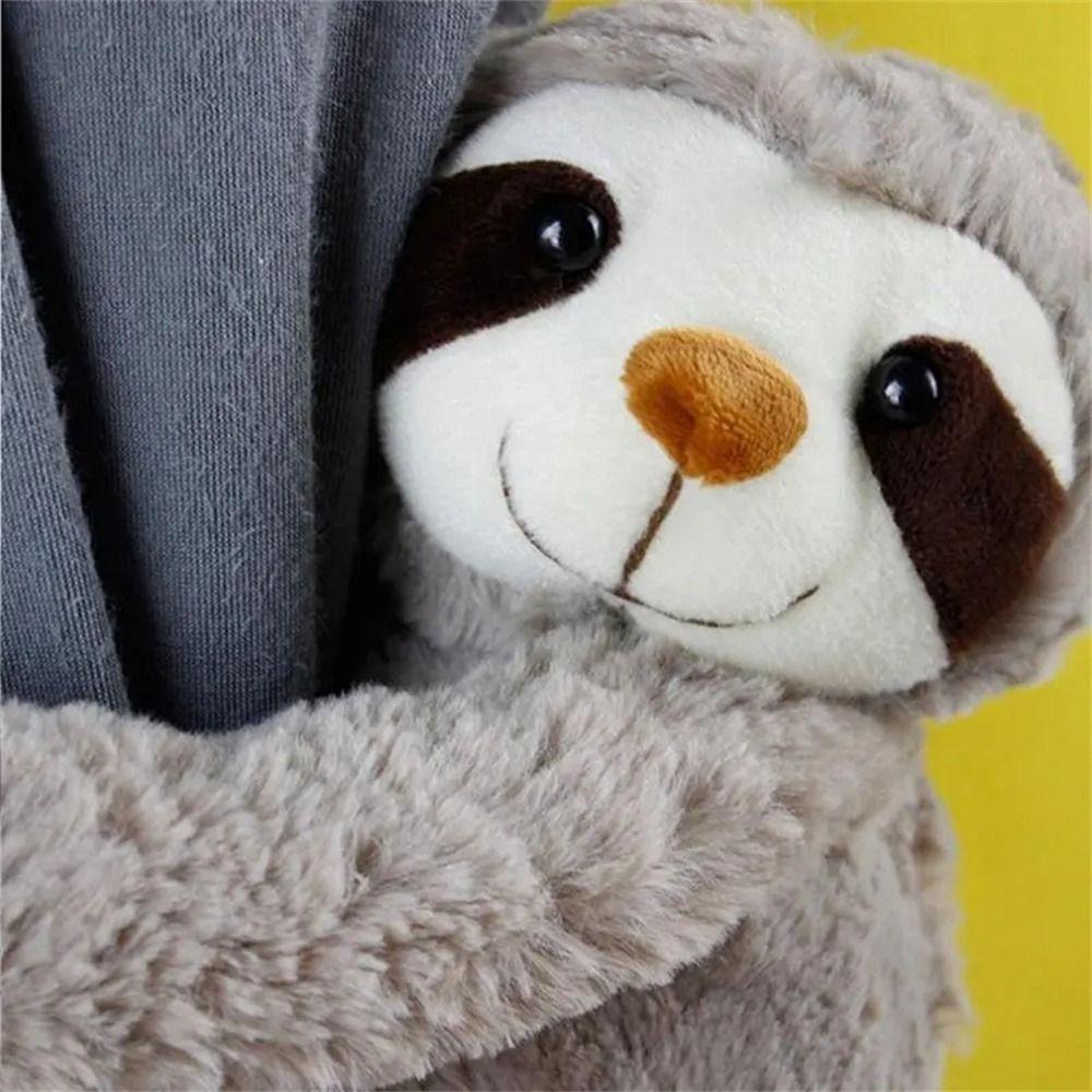 Stuffed Animal Stuffed Sloth Doll Three Toed Sloth Plush Toy Best Gift   Birthday Gift