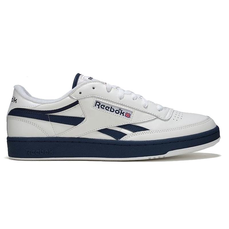 Reebok Club C Revenge Vintage Unisex Chalk Vector Navy 100074483