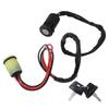NEW! Ignition Key Switch Fits HONDA TRX400FA TRX-400FA TRX 400 FA RANCHER AT 2004-2007 ATV