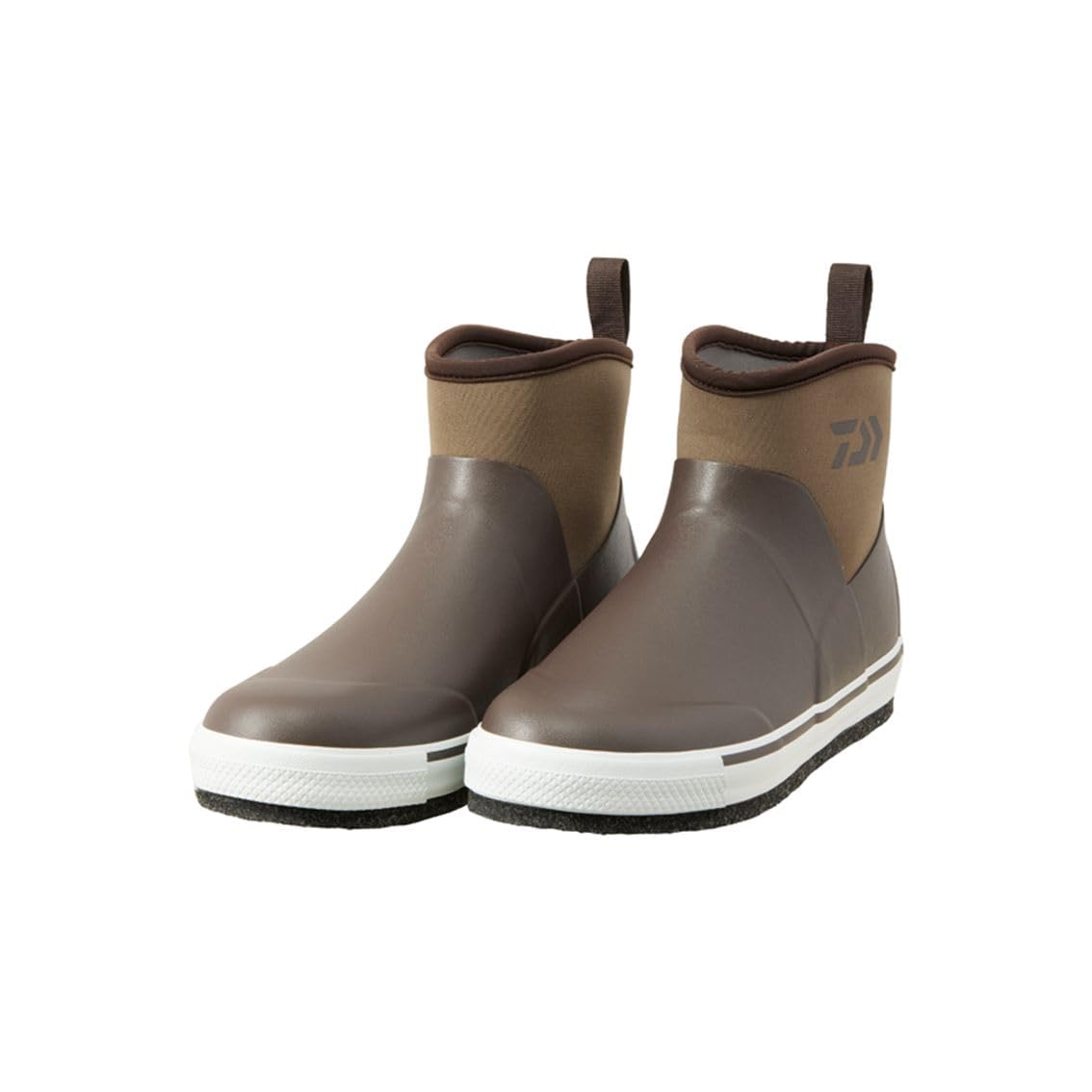 Daiwa (DAIWA) Boots FB-2550-T Dark Brown L