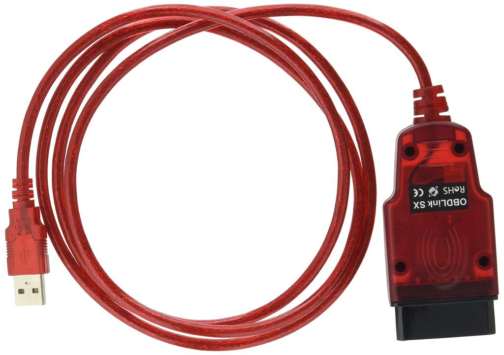 Diagnostický nástroj Diagnostikujte problémy motoru OBDLink SX! 2.0 OBD-II