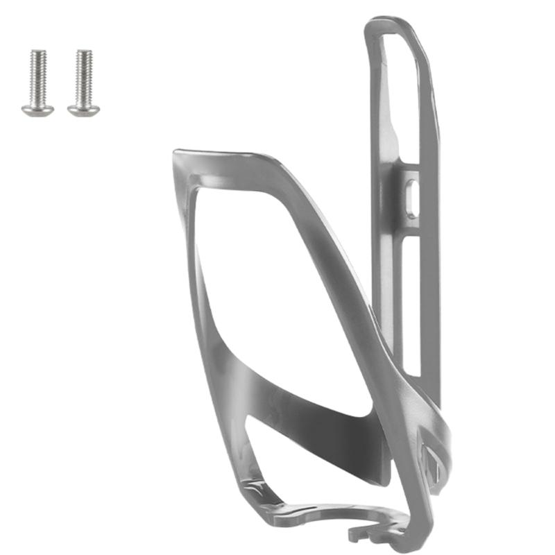 Bike Water Bottle Cage Lightly Weight Bike Drink Cups Holder with Screws Cycling Water Flasks Cage Adapters for Bike