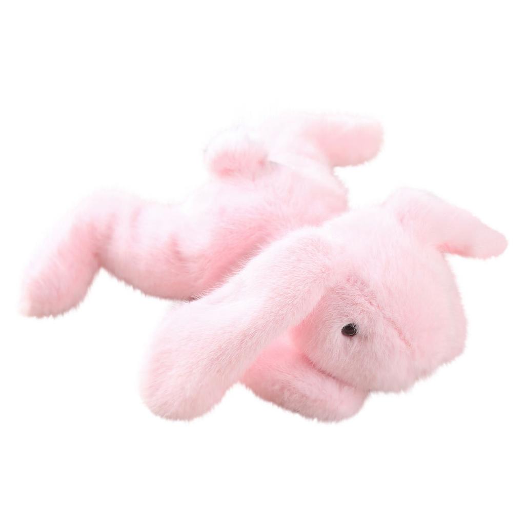 Cute Small Plush Doll, -sized,1pc,A Plush Simulated Animal Lying The Hand Of Your Hand, A Gift For Children,7.87inch