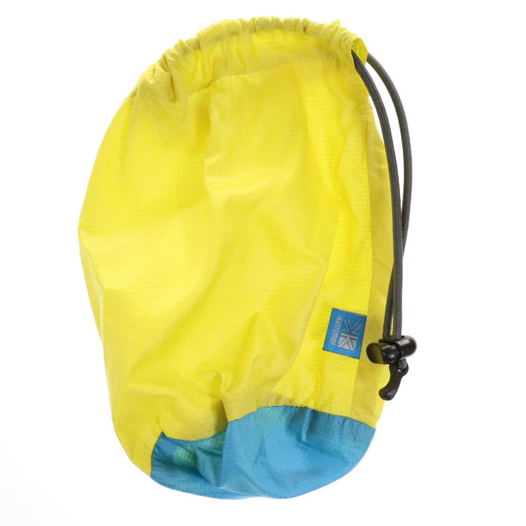 Karrimor Kurtka nylonowa S według koloru W zestawie torba do przechowywania outdoorowego Kobiety Używana