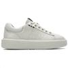 Fila Slip Resistant Abrasion Resistant Low Top Skateboard Shoes Women's White F12W421206FWA