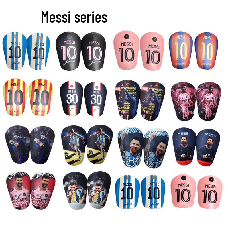 Customized Insert-Style Anti-Collision Mini Shin Guards for Men & Women