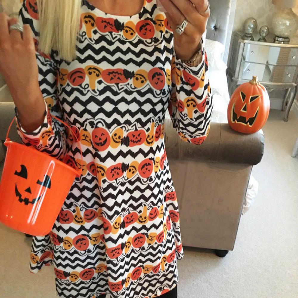 

Autumn And Winter Halloween Costumes Holiday Activities Party Performs M