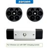 Authentic Type2 To GBT Adapter Compatible With Type 2 Charger For Electric Cars With Chinese GB/T Charging Socket