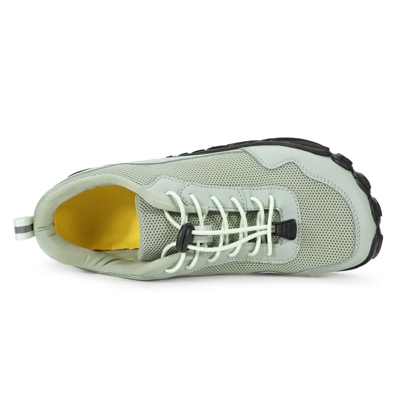 Men's Minimalist Trail Running Barefoot Shoes UNISEX Wide Toe Box Zero Drop Aqua Sock Kayaking Boating Hiking Surfing Walking