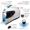 HJC HELMETS Motorcycle Helmet C10 Tes Blue XL HJH259 (MC2SF)