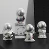 Mini Astronaut Astronauten Ornamente Schreibtisch Niedlich Büro Goodies Kinderzimmer Kreative Dekoration Geburtstagsgeschenk