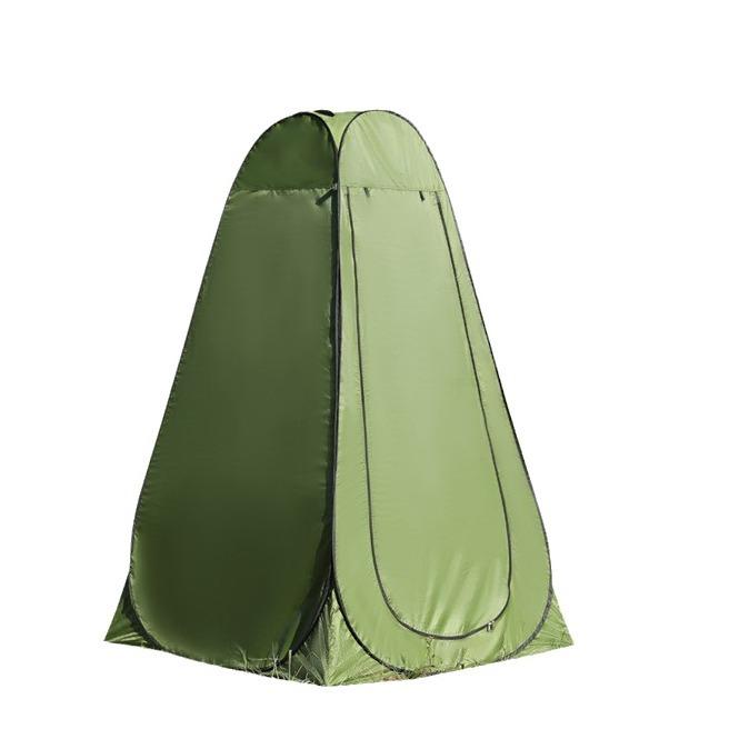 Portable Camping Bathing Tent Changing Tent Mobile Toilet Outdoor Shower Camping Quick Opening Outdoor No Need To Build Bathroom