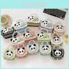 Adorable Panda Mini Crossbody Bag For Kids Cute Chain Shoulder Bag In Multiple Colors