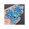 2024 New Slime Fillers Soft Polymer Clay Blue Fish Star Sprinkles Mixed Acrylic Pearl Beads Fit Nail Craft Slime Toys