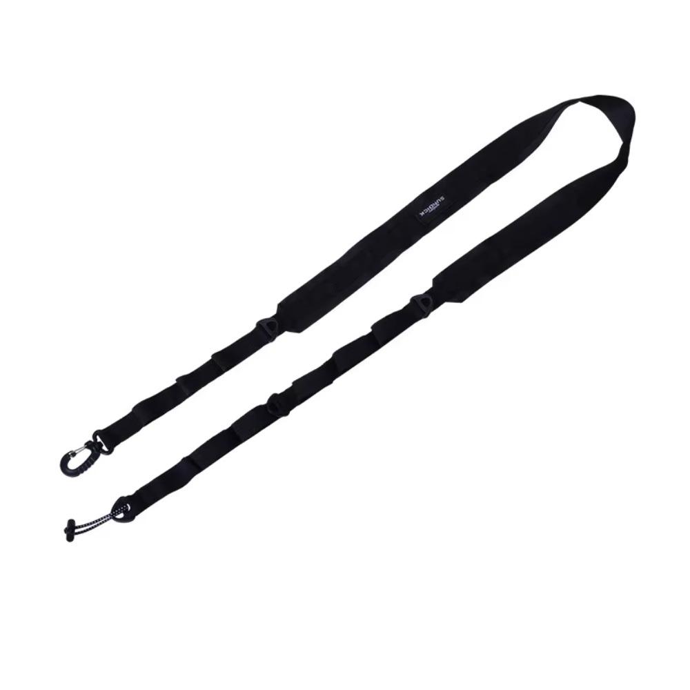 Multi-functional Crossbody Harness Adjustable Camping Hangings Rope  Storage Solution