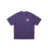 Palace Tri Fairy T-Shirt Purp Unisex Tops Purple P28TS119