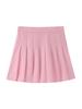 Korean Chic Multi-Color Pleated Skirt: Playful & Sweet JK-Style Lined Short Skirt