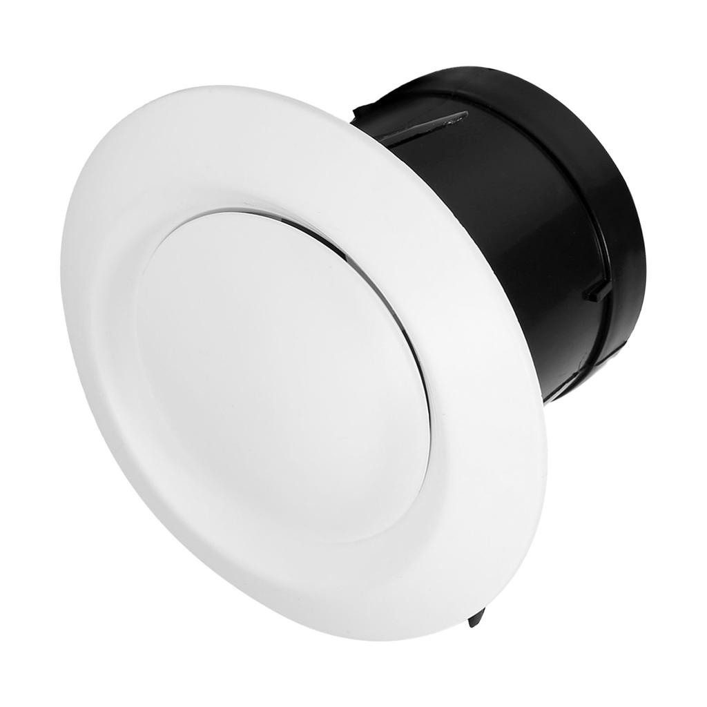 Stropní difuzor Výfukový přívodní ventil Vzduchový ventil Anemostat Ventilační potrubí Kryt hadice (75 mm)