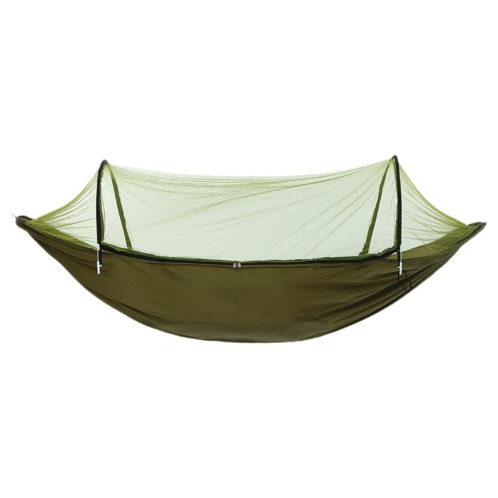 Breathable Portable Hammock Anti-Mosquito Outdoor Hammock Mosquito Net Hammock  Hiking