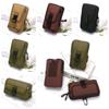 Horizontale/Vertikale Stil Handytaschen Nylonstoff Handy Geldbörse Gürtel Hüfttasche Outdoor