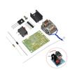 15KV High Frequency Transformer DC High Voltage Arc Ignition Generator Inverter Boost Coil Module Step Up Power Module DIY Kit