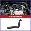 Radiator Hose for Toyota Tacoma 2.7L 2005-2015 1657275241 Rubber Black 1 Pcs