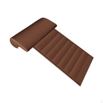 Automobile Leg Rest Extended Cushion 22.4x15.3inch Accessories Versatile Comfortable for Benches,