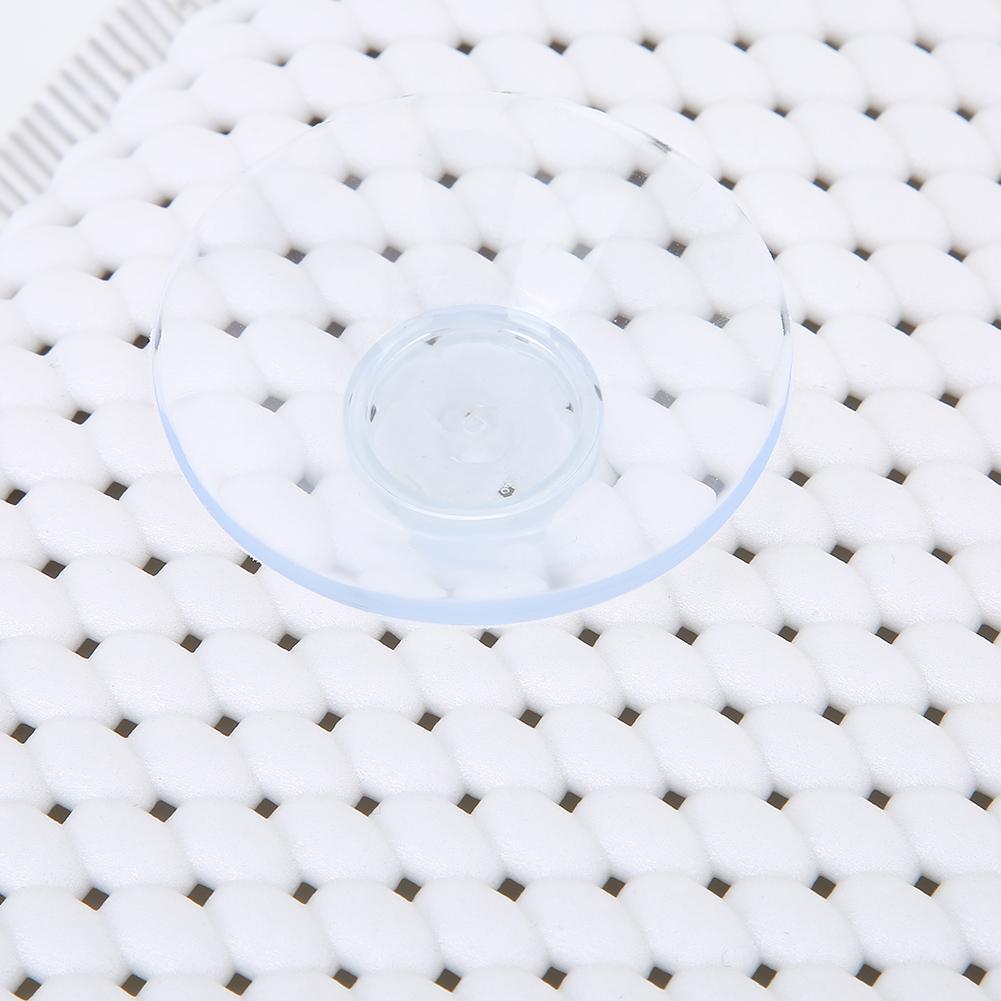 PVC Bath Pillow Head Support Neck Shoulder Rest Spa Home Bath Tub Relaxing Pillow
