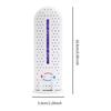 Portable Visible Moisture Absorber for High Humidity in Home Bedroom Bathroom