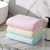 Bath Towel, Soft Cotton Multi-purpose Design, Double-Layer Jacquard Bath Towel, Ultra Absorbent Lightweight Beach Shawl for Bathroom Swimming Pool