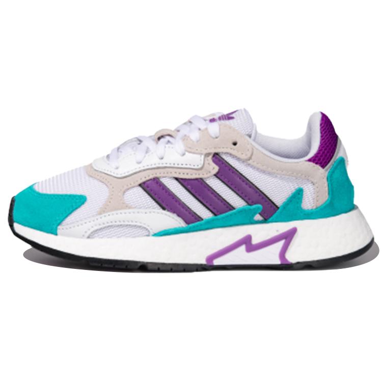 Adidas Originals Tresc Run Br 'White Blue Purple' Women's EH1346
