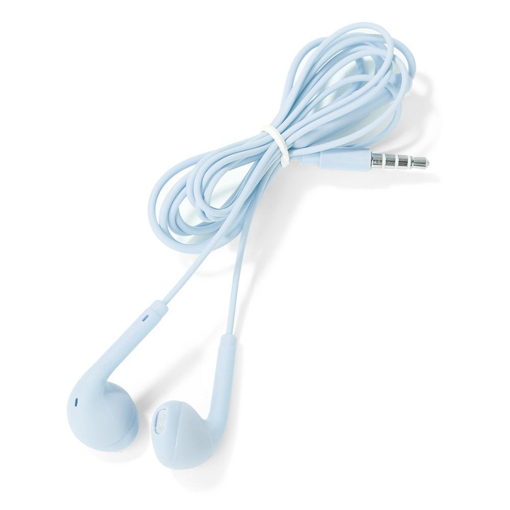 U19 Mini Headphone Sport Headset Wired Earbuds Headst with 3.5mm Headphone Plug for iOS Android Phone Tablet