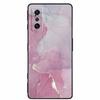 For Xiaomi Poco F4 GT Case Marble Soft Silicone Back Cover Phone Case for Xiaomi Poco F4 GT Coque 21121210G Protector Capa Funda