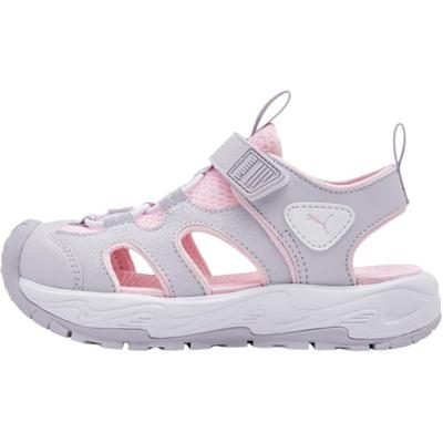 Fun Racer Terra Jr Fashion Comfortable Breathable Low Top Sandals Kids Sandals Purple 406340-04