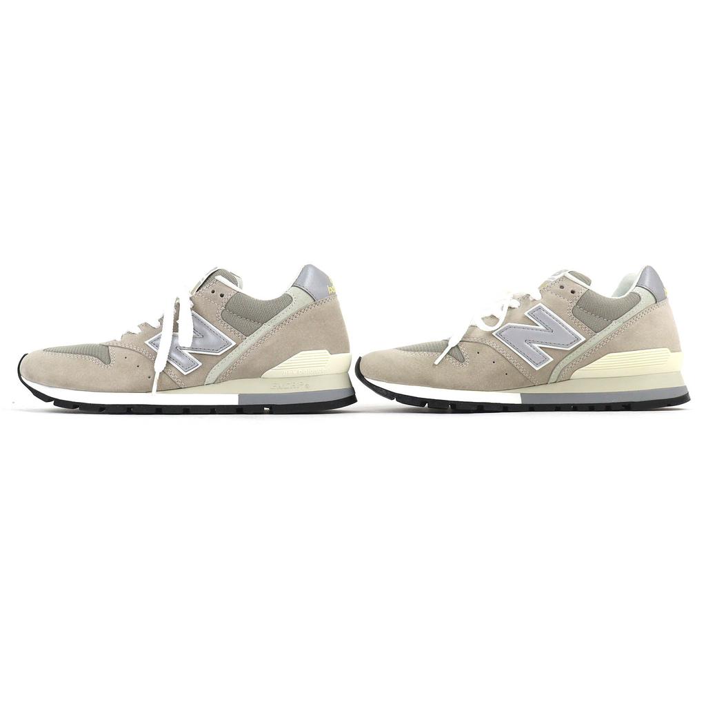 Pristine NEW BALANCE Sneakers M996JP Handmade Gray Mens 26.5 Used