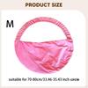 Rhythmic Gymnastic Bag Exercise Hoop holder, Wear Resistant Obstacle Course for Shoes Show