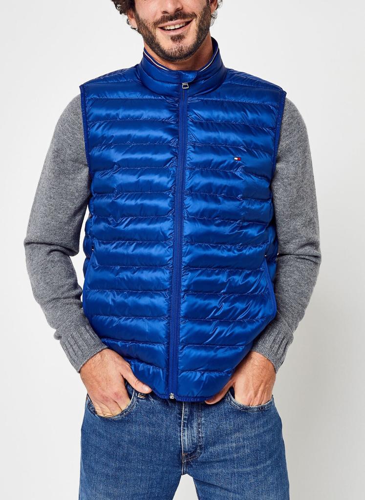 Winter Jacket Tommy Hilfiger Packable Quilted Vest (MW0MW18762)