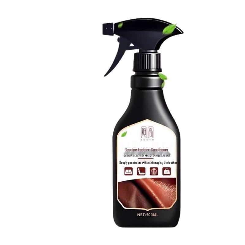 Premium Lederreiniger & Pflege für Sofas und Handtaschen