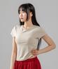 MOREOUT Women'S Yoga Wear Easy Wear Tee 2Tt6260