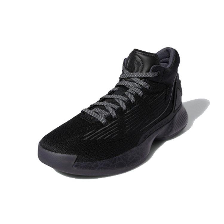 Adidas D Rose 10 'Core Black' FV5574