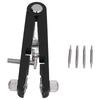 Watch Spring Bar Tweezer V Shape Plier Pin Strap Band Remover Removal Tool Set Kit for Repair