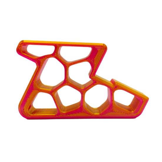 Door Block Stopper Fixed Track Design Accidental Closure Preventer Tool-Free Installation Windproof Sliding Door Stopper