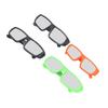 4Pcs Solar Eclipse Observation Glasses Protective Portable Sun Viewing Glasses for Adults Children