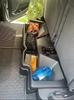 Car Storage Box Fit for Dodge Ram 1500 TRX 2022 Modified Rear Seat Storage Box Rear Seat Decoration Supplies Storage Box